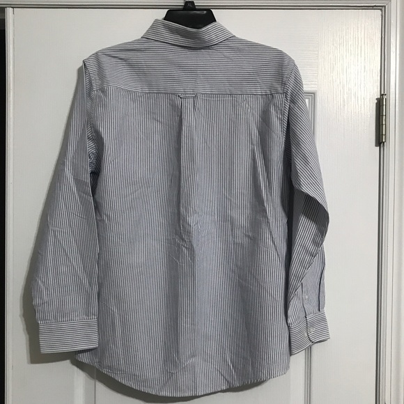 BUNDLE 3 Dress Shirts (LL Bean & Arrow) - Boys Sz 14 - 18 - Picture 3 of 16